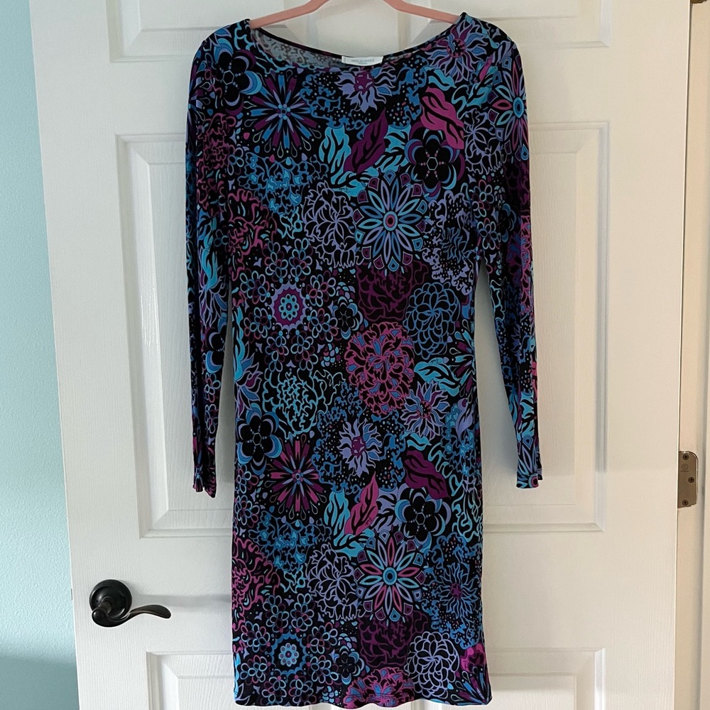 “Vintage” Emilio Pucci Firenze Long Sleeved Dress